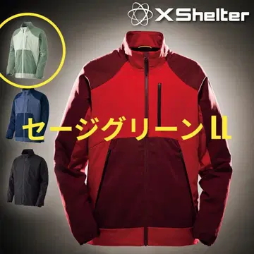 엑스쉘터(R) 단열 베타 라이트 웜 자켓 LL 세이지 그린