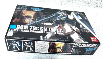 RGM-79C GM TYPE C HG 프라모델