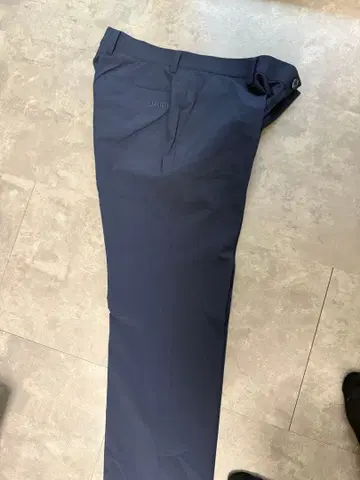 Srixon 골프 팬츠 82 네이비
