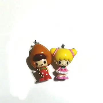 코에다짱 코에다군 오리지널 키링