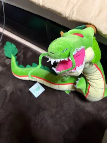 신룡 드래곤볼 봉제 인형