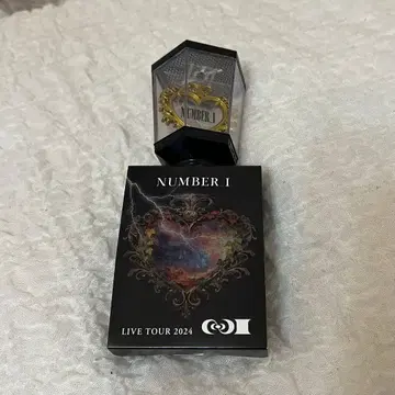 Number_i 응원봉 넘버아이 2024