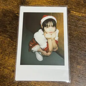 진제이 스즈카 폴라로이드