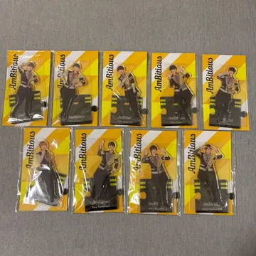 Ambitious 아크릴 스탠드 세트