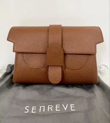 SENREVE Aria 벨트백 / 이탈리아제 천연 가죽
