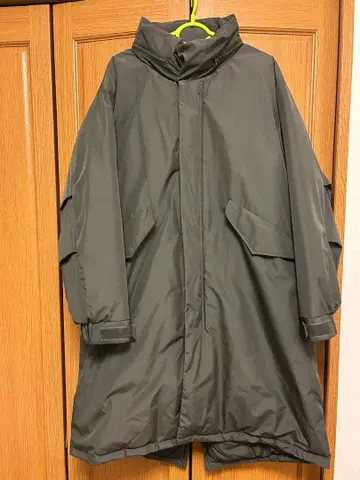 모스그린 모즈 코트 XL 사이즈