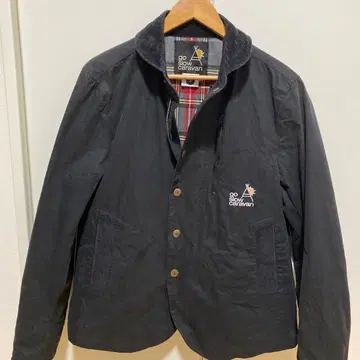 커버올 BLK go slow caravan