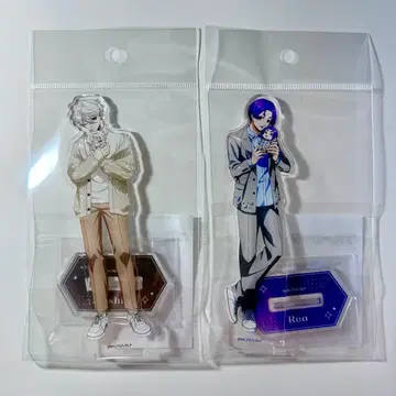 블루 록 다꼬 시리즈 아크릴 스탠드 나기 세이시로, 미카게 레오