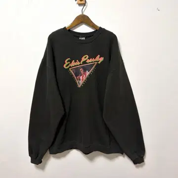 25년 저널 스탠다드 relume 별주 ELVIS 페이드 맨투맨