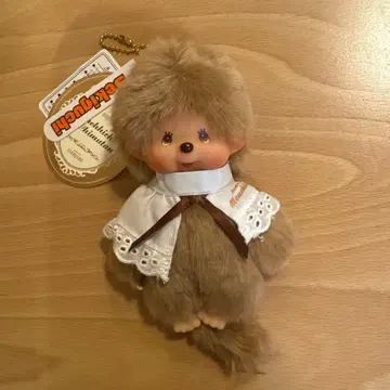 몽치치 스위트 브라운 키링