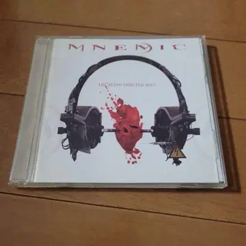 MNEMIC THE AUDIO INJECTED SOUL