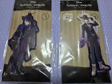 트위스테 아크릴 참 루크