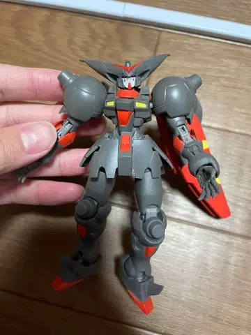 건담 시리즈 휴머블 모델 2 마스터 건담