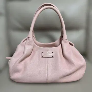 케이트 스페이드 핸드백 토트백 핑크