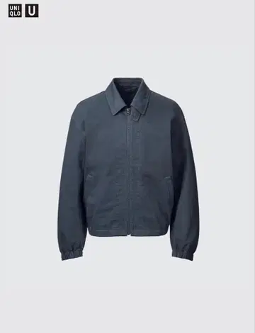 UNIQLO U / 집업 블루종
