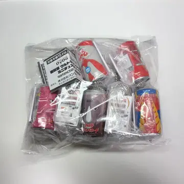 복각당 울트라맨 시리즈 미니어처 참 전 7종