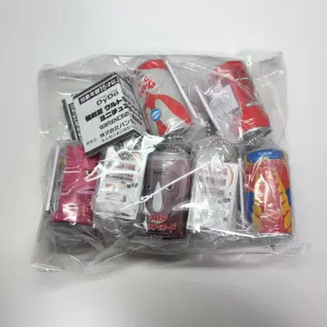 복각당 울트라맨 시리즈 미니어처 참 전 7종