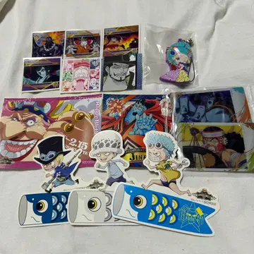 ONE PIECE 묶음 판매