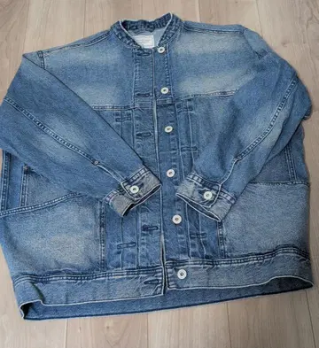 아메리칸 홀릭 G 자켓 M 오버 사이즈