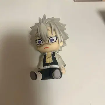 귀멸의 칼날 포테토 피규어 시나즈가와 사네미