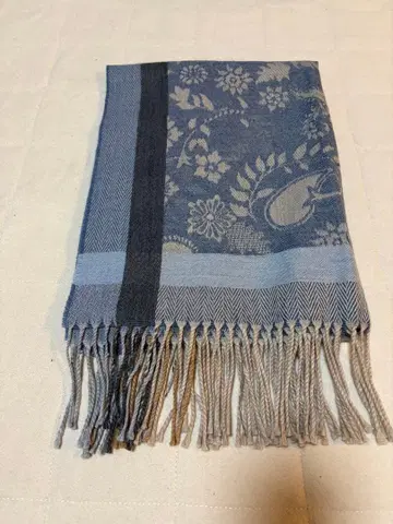 새상품 up date @ style 업데이트 스타일 울 혼방 스톨