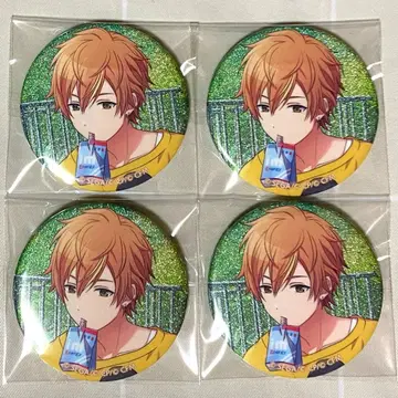 프로세카 글리터 캔뱃지 아키토 21C