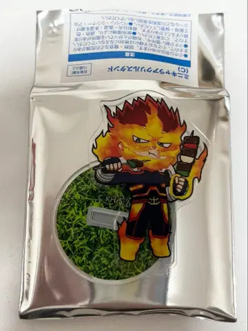 나의 히어로 아카데미아 네스타 리조트 고베 아크릴 스탠드 엔데버 1