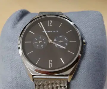 [ 작동 중 ] BERING 시계