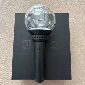 재중 공식 응원봉 [J-2]