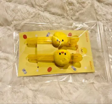 skzoo 포가리 헤어 클립