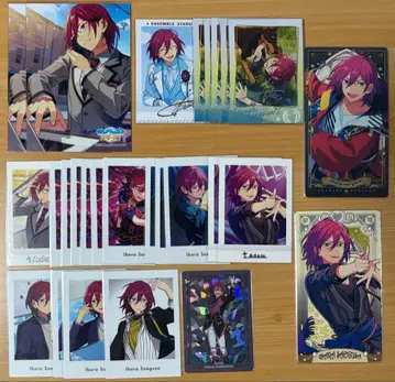 앙스타 사에구사 이바라 굿즈