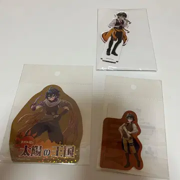 온리 아크릴 스탠드 스티커