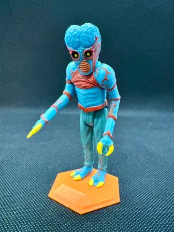 메탈 뮤턴트 액션 피규어 우주수폭전 슈퍼7 베이직