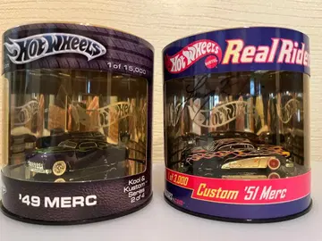 초레어! 핫휠 '49 MERC & '51 Merc 세트
