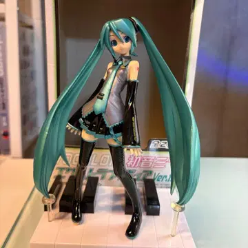 VOCALOID 하츠네 미쿠 엑스트라 피규어 ver.1.5