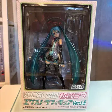 VOCALOID 하츠네 미쿠 엑스트라 피규어 ver.1.5