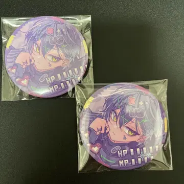 시쿠포니 MeDi 신 메디신 캔뱃지 이루마,