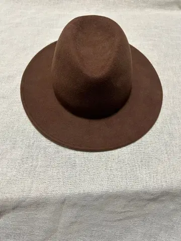 mystic 중절모 brown