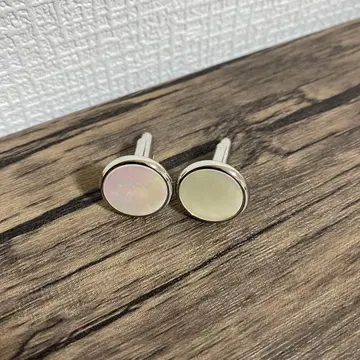 대리석 조 커프스 단추