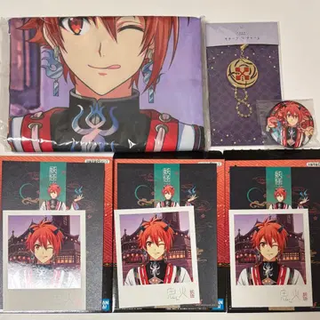 요만경 나나세 리쿠 세트