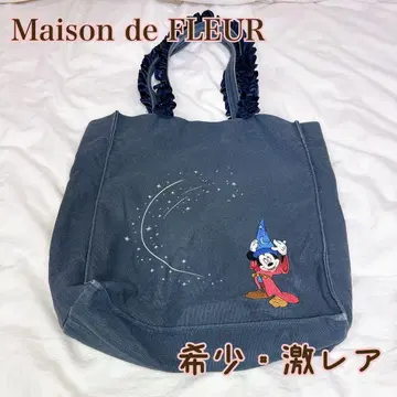 Maison de FLEUR 미키 토트백
