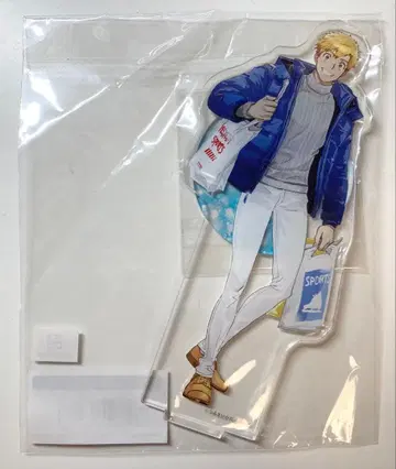 메달리스트 만화전 아크릴 스탠드 아케우라 시