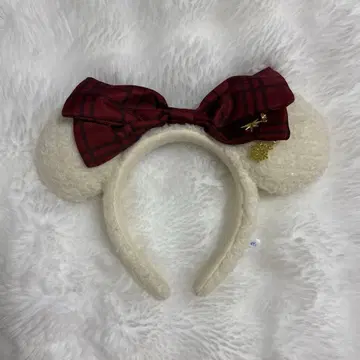 디즈니 머리띠 크리스마스