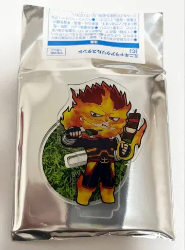 히로아카 네스타 리조트 고베 미니 캐릭터 아크릴 스탠드 엔데버 2