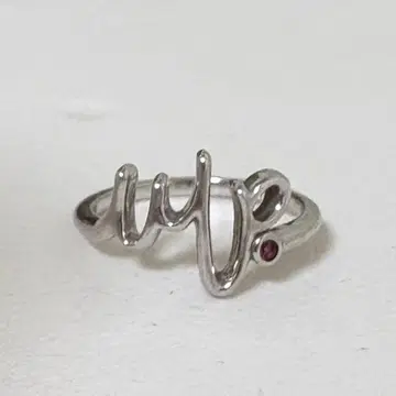 PINKY. 반지 (3호) / IMP. 프로듀스 굿즈