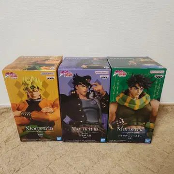 죠죠 피규어 세트