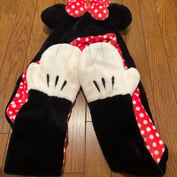 디즈니 디즈니 리조트 미니 머플러 팬캡