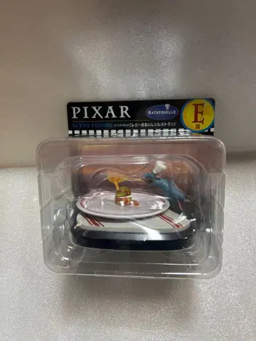 라따뚜이 E상 장면 피규어