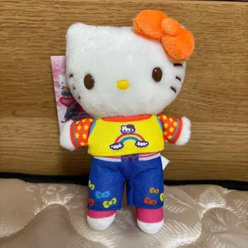 오샤레마녀 러브 and 벨리 x 헬로키티 러브베리 마스코트 미미