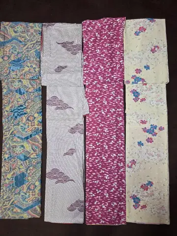 묶음 판매 기모노